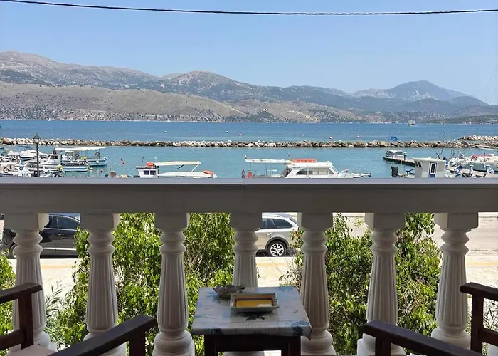 κaryatis شقة ليكسوري