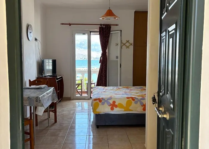 شقة κaryatis ليكسوري