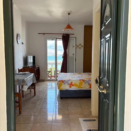 Apartment κaryatis Lixouri